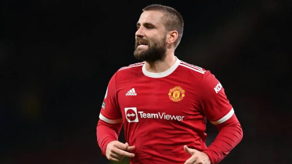 لوك شو يشكك في التزام لاعبي مانشستر يونايتد بعد الخسارة أمام وولفرهامبتون