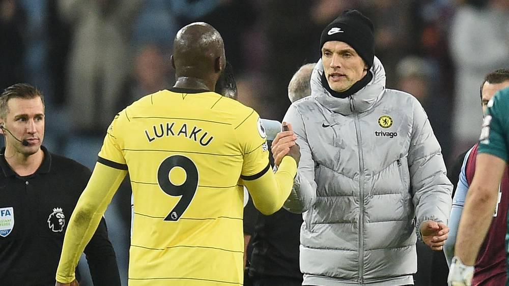 Réconciliation entre Tuchel et Lukaku