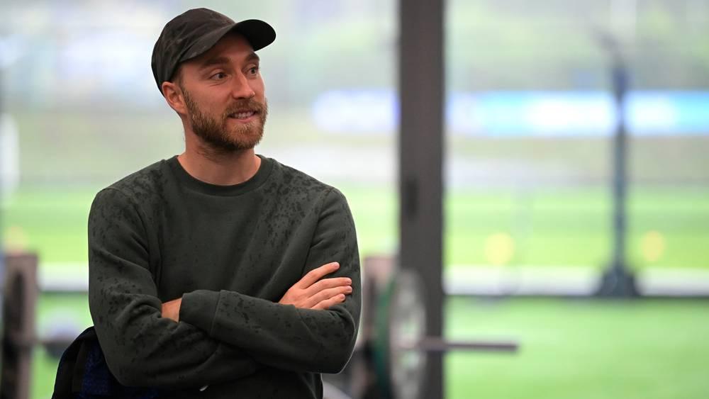 إريكسن: "هدفي المشاركة في كأس العالم 2022"