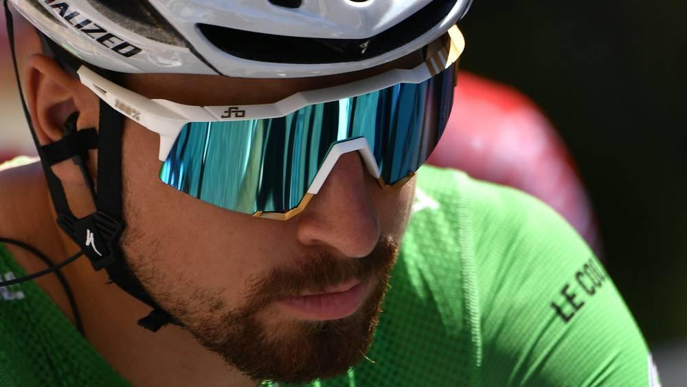 Cyclisme: le triple champion du monde Peter Sagan positif au covid-19