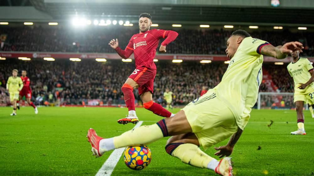 رسميا/ تأجيل مباراة ليفربول وأرسنال في كأس الرابطة الإنجليزية