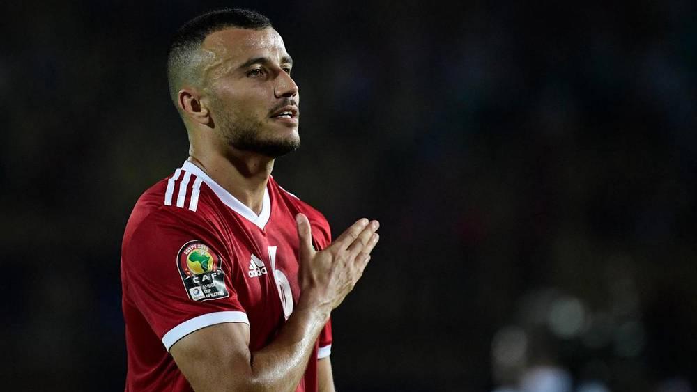 Romain Saïss : "C’est toujours une fierté de porter le maillot de l'EN"