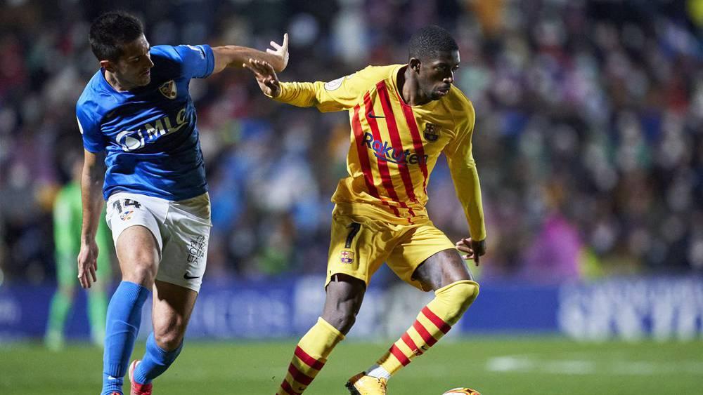 Le FCB arrache son billet pour les huitièmes de finale