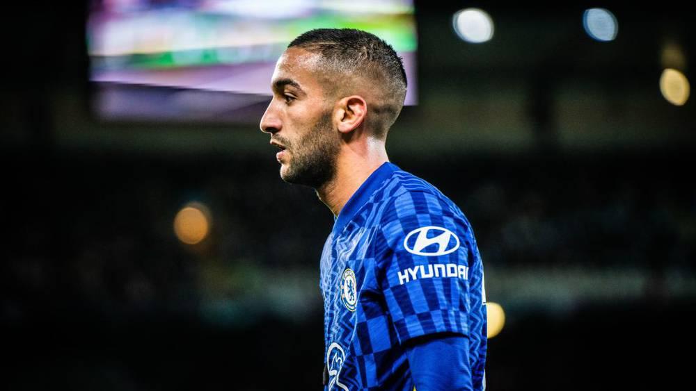 Hakim Ziyech se prononce sur son absence avec l'équipe nationale