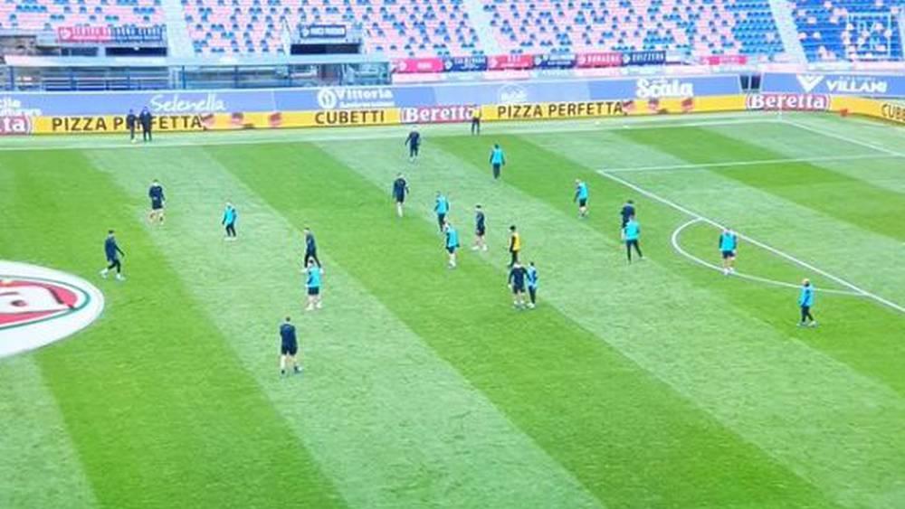 اعتبار بولونيا خاسرًا ضد إنتر "على الورق" (3-0) إلى حين اتخاذ قرار رسمي لعدم تواجد لاعبيه في الملعب!