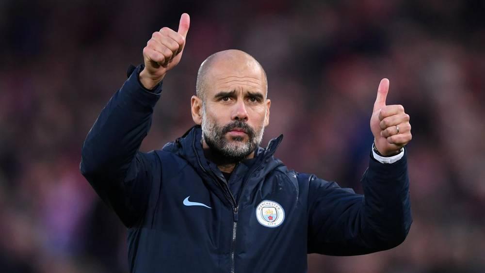 Pep Guardiola testé positif au Covid-19