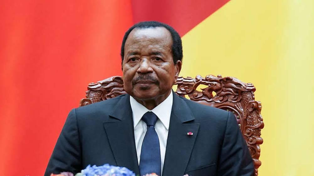 الرئيس الكاميروني "بول بيا" يدعو شعبه لـ"صلاة جماعية" من أجل الدعاء بنجاح بلاده في تنظيم كأس أمم أفريقيا "طوطال إنرجي"