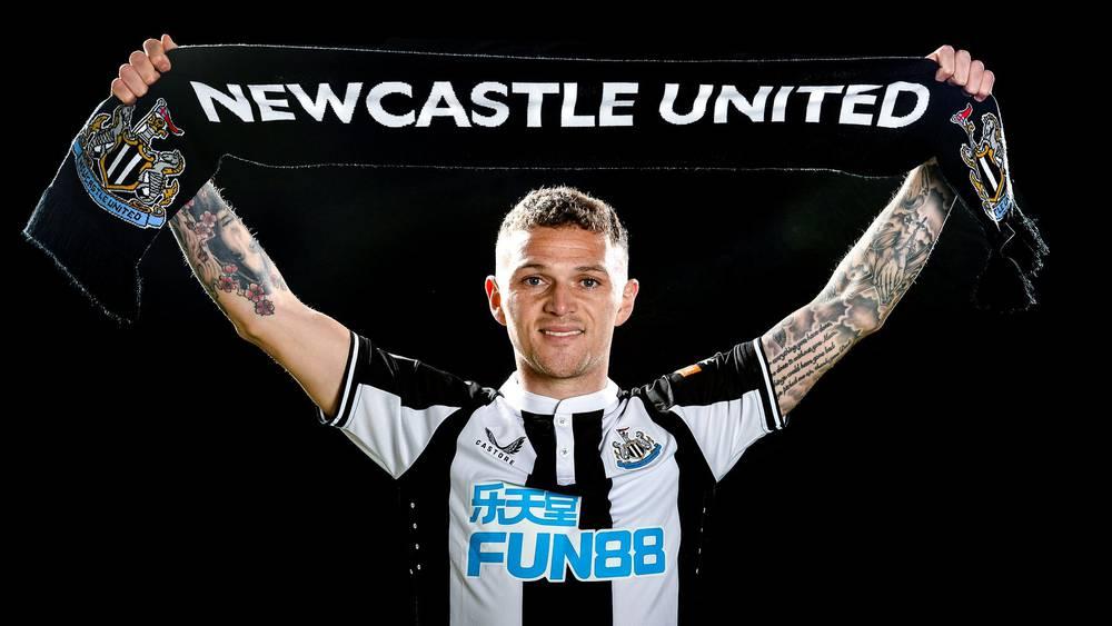نيوكاسل يتعاقد رسميًا مع "تريبيير" قادمًا من أتلتيكو مدريد