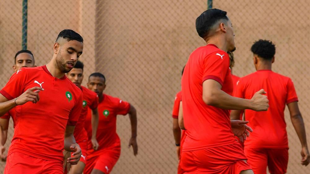 تأكيدا لخبر "البطولة".. إلغاء الحصة التدريبية للمنتخب الوطني المبرمجة اليوم الجمعة لأسباب غير معلنة!