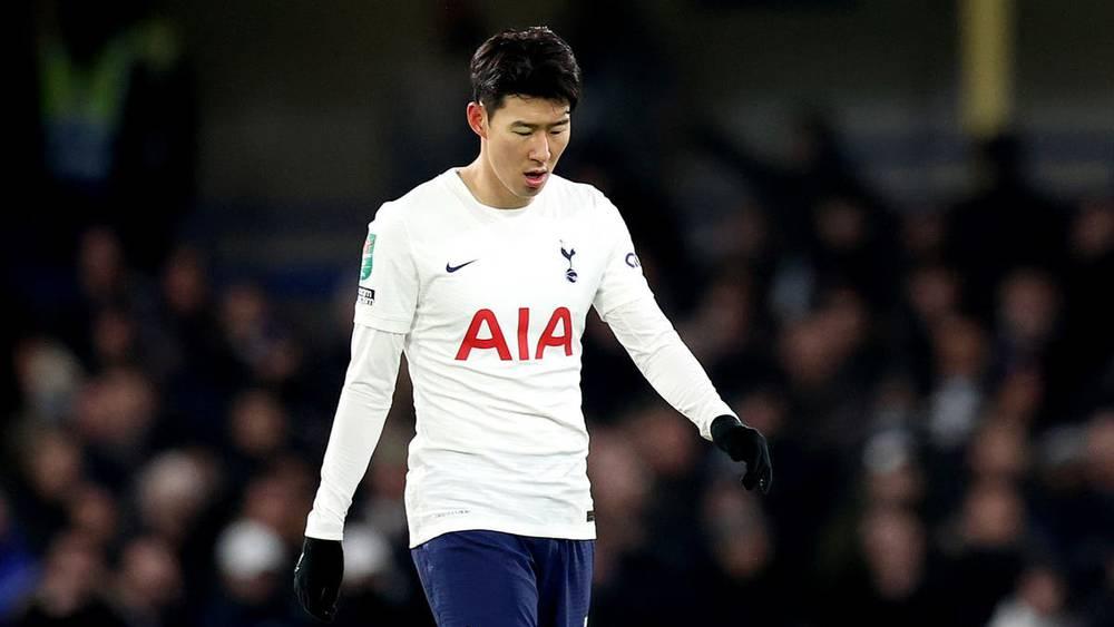 هيونغ مين سون يغيب عن صفوف توتنهام لأسبوعيْن بداعي الإصابة