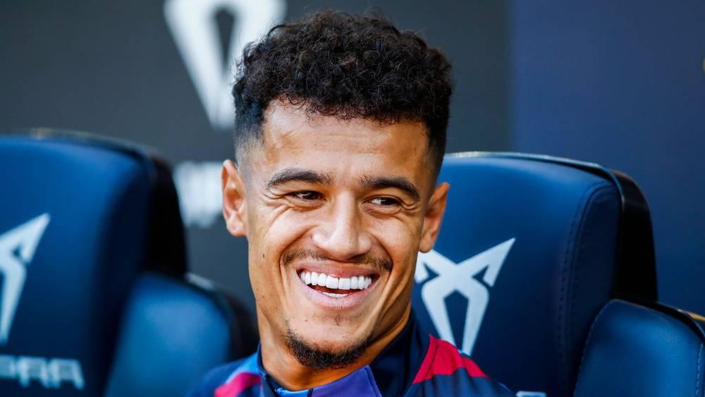 برشلونة تعاقد مع كوتينيو بـ 120 مليون يورو وسيتخلى عنه مقابل 40 مليون يورو!