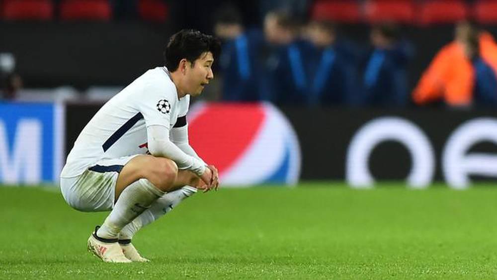 Tottenham : Son Heung-min forfait