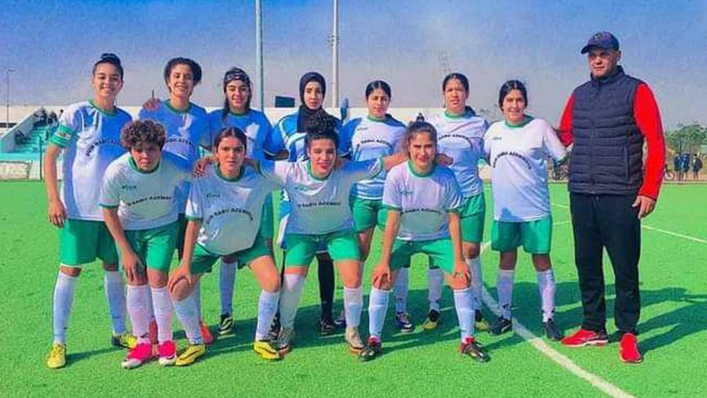 لأول مرة.. فريق لكرة القدم النسوية يطرح تذاكر افتراضية لتخفيف أزمته المالية