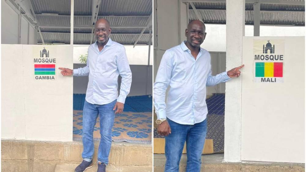 اللجنة المُنظِّمة تُوفّر مساجد لبعض منتخبات كأس أمم أفريقيا "طوطال إنيرجي" بغرض أداء فريضة الصلاة