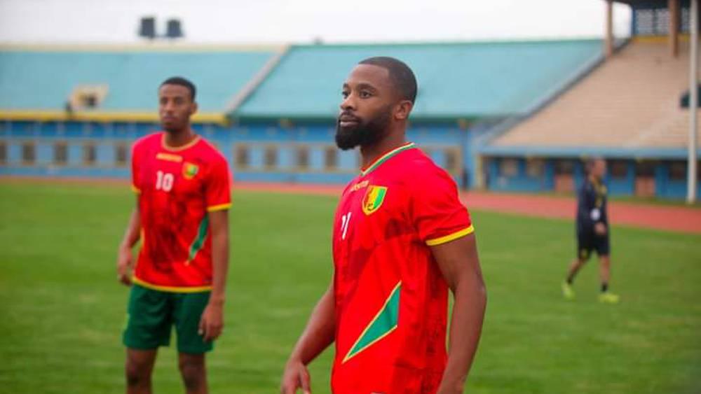 كانتي (مدافع المنتخب الغيني): "حذار من المغرب.. لديهم منتخب قوي وخليلوزيتش يدري ما يُريد فعله بمجموعته"