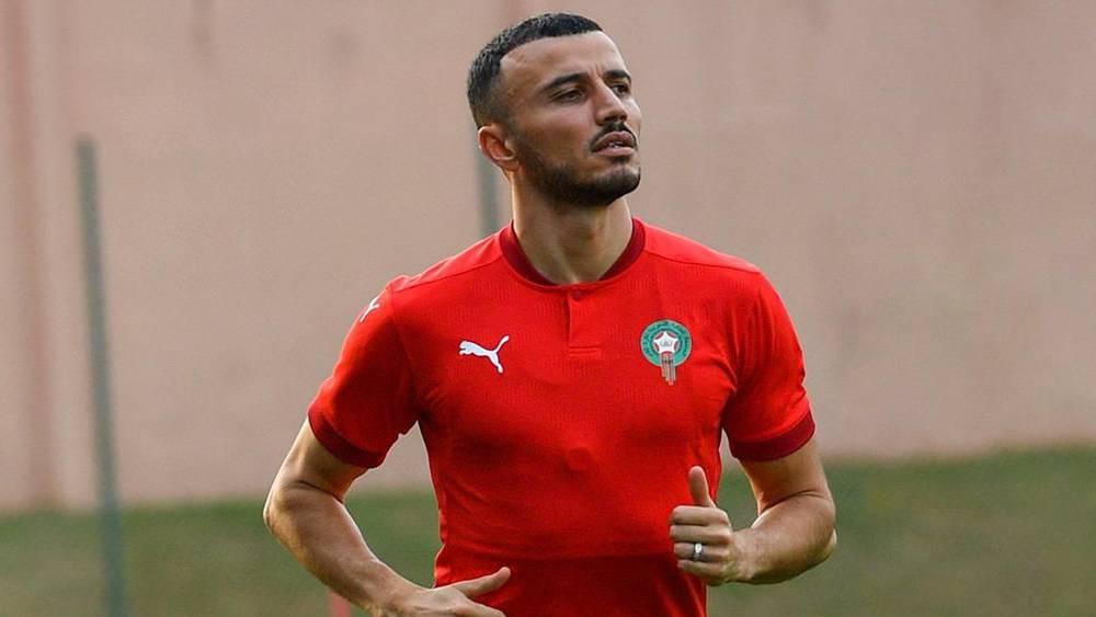 سايس: "سنواجه غانا في ملعب جيد وهذا مهم لنا.. أتذكر أننا خضنا إحدى المباريات على أرضيته قبل سنوات"