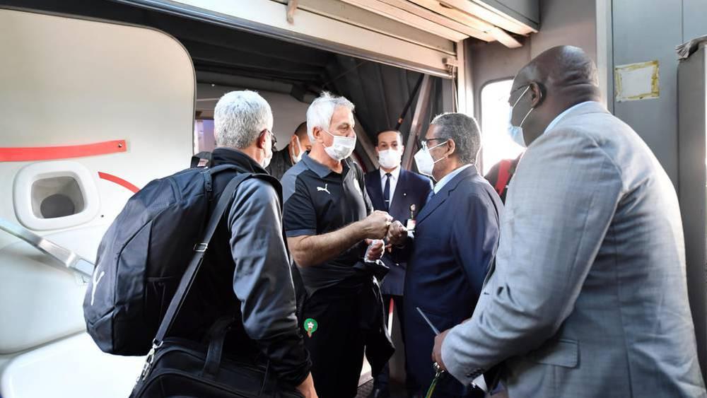 خاص/ 10 إصابات بفيروس "كورونا" في مقر المنتخب الوطني المغربي