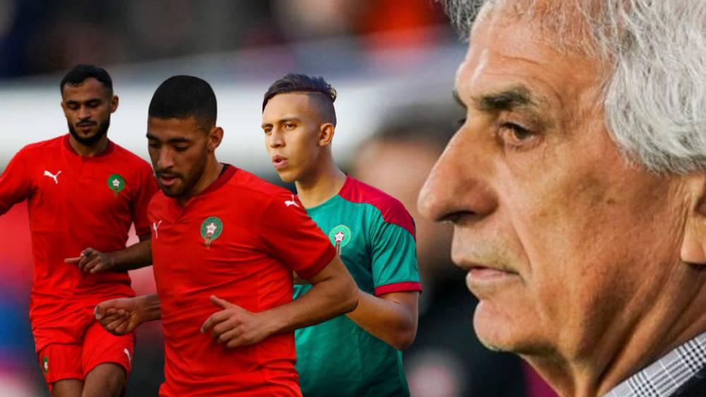 في ظل الغيابات.. الثلاثي رحيمي وبوفال وتيسودالي الأقرب لقيادة هجوم "الأسود" أمام غانا