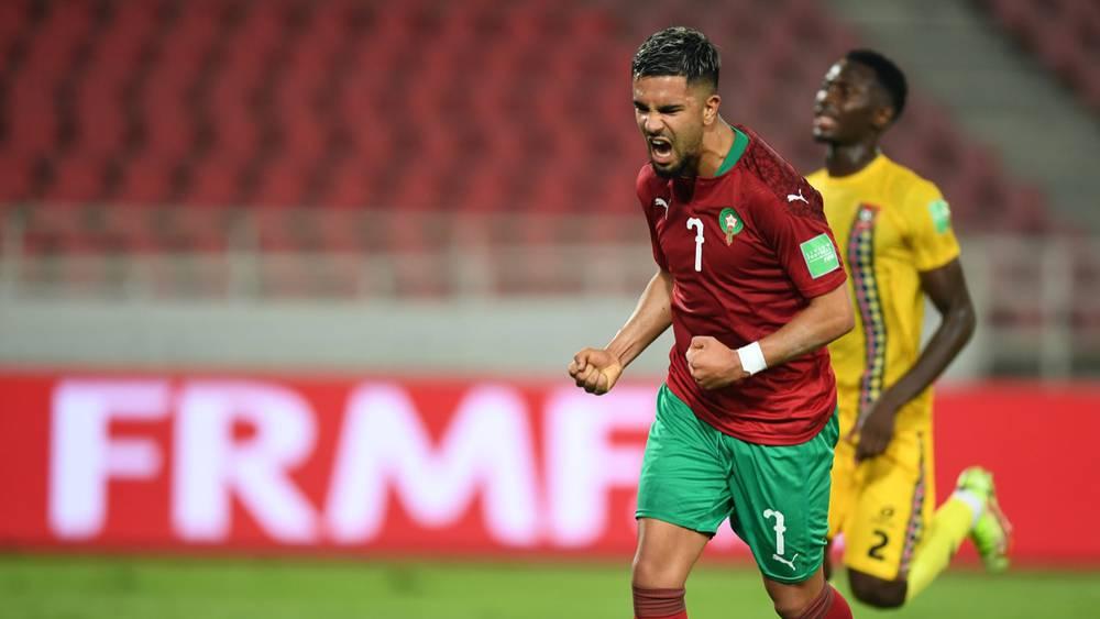 لوزا: "كنت أحلم منذ الطفولة بالمشاركة في 'الكان'.. أنا اليوم هنا وجاهز لتمثيل منتخب بلدي"