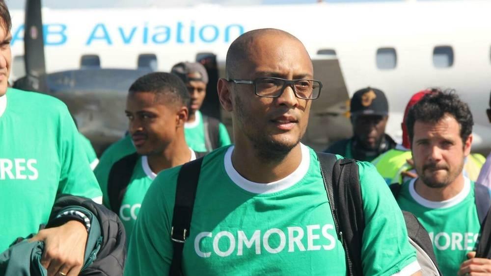 "199 لاعبا" في "كان 2021" ولدوا في أوروبا.. جزر القمر بلاعبين وُلدوا جميعا في فرنسا باستثناء إسم واحد!