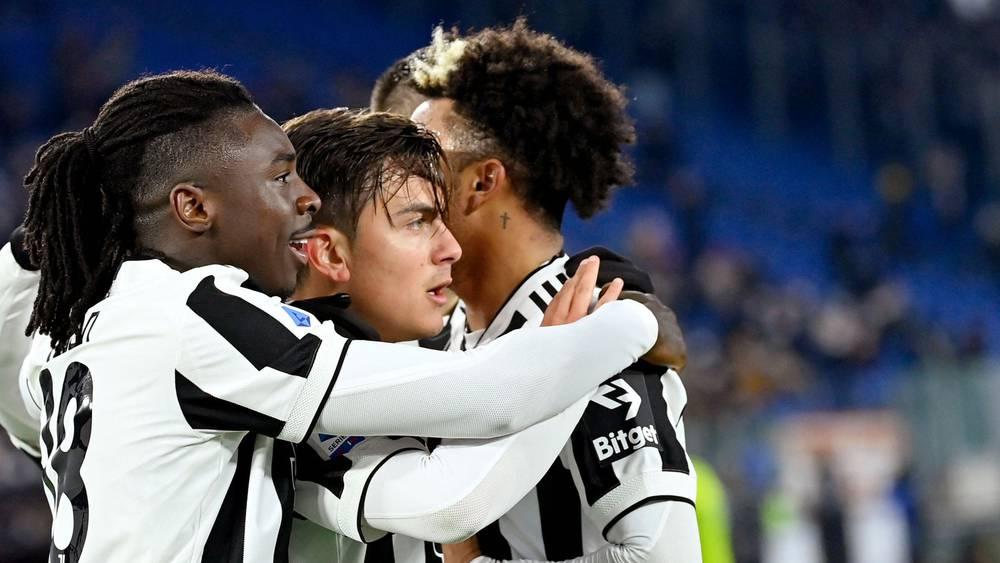 يوفنتوس يحقق "الريمونتادا" ويهزم روما في مباراة "مثيرة"