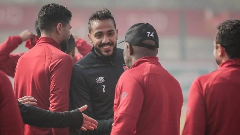 الأهلي المصري يعير كهربا لهاتاي سبور التركي