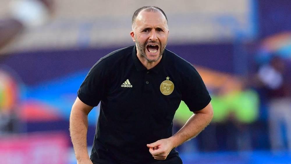 بلماضي: "ظروف الإقامة؟ لم نأتِ إلى هنا من أجل السياحة والحمد لله لا أحد يشتكي"