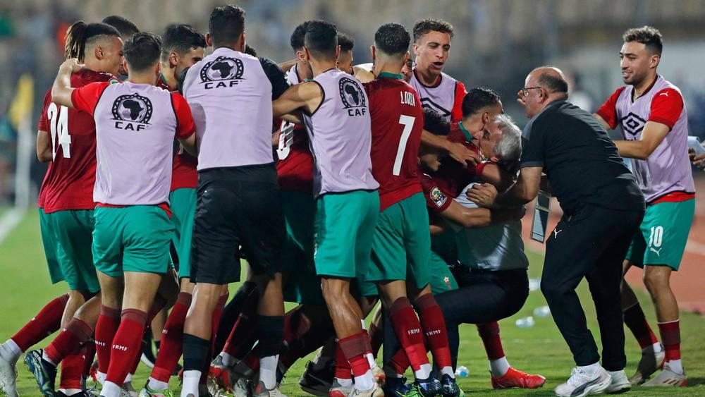 خليلوزيتش بعد التغلب على غانا: "فخور بفوزنا على منافسنا المباشر في المجموعة وطموحنا زاد من أجل تحقيق مزيد من الانتصارات"