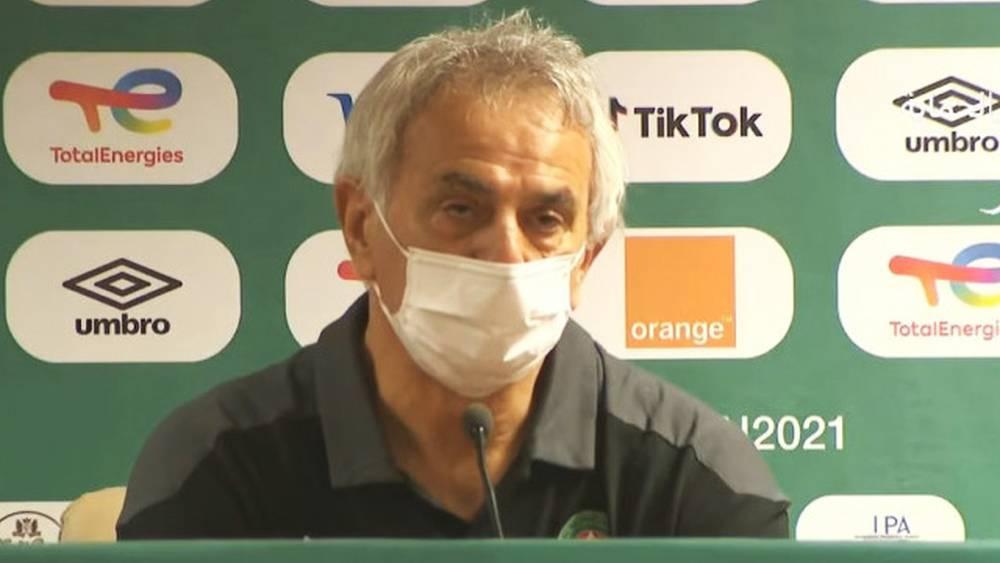 خليلوزيتش لصحفية سألته عن زياش بعد إسقاط غانا: "هل انتظرتِ بداية 'الكان' لتُوَجِّهي لي هذا السُّؤال؟"