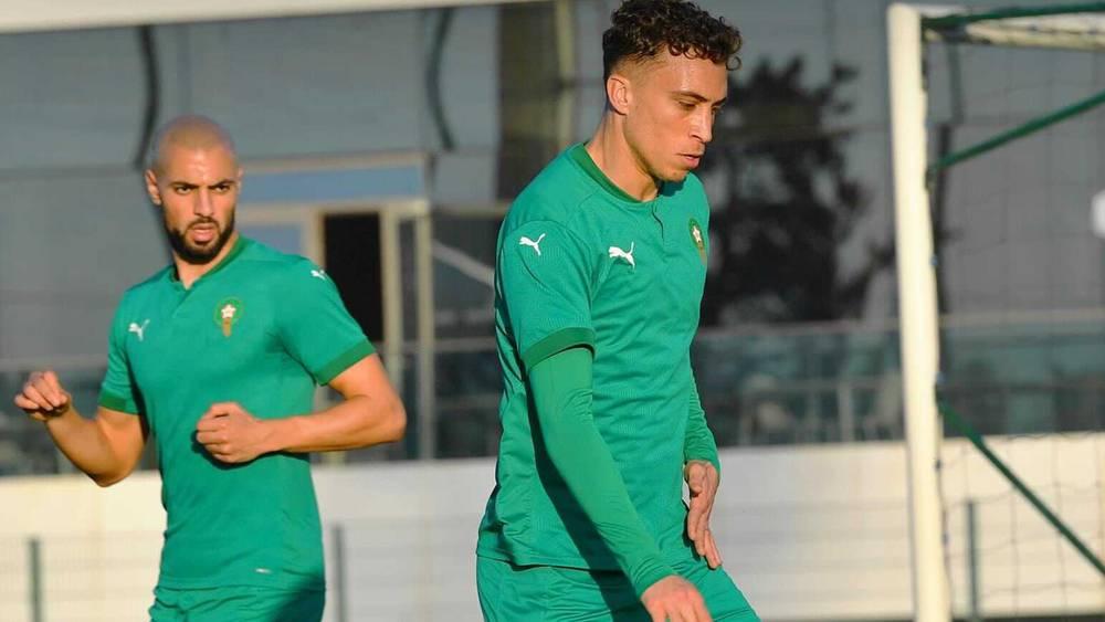 شاكلا: "المباراة أمام غانا كانت صعبة والأهم هو الانتصار.. سنحتفل بفوزنا اليوم وغدا سنبدأ استعدادتنا لمواجهة جزر القمر"