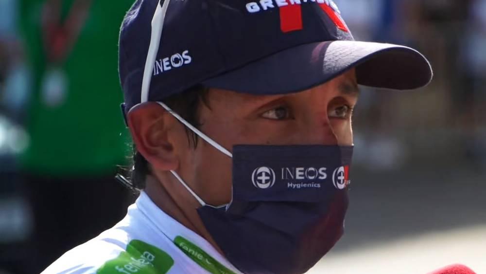 Cyclisme: Bernal avec Ineos jusqu’à fin 2026