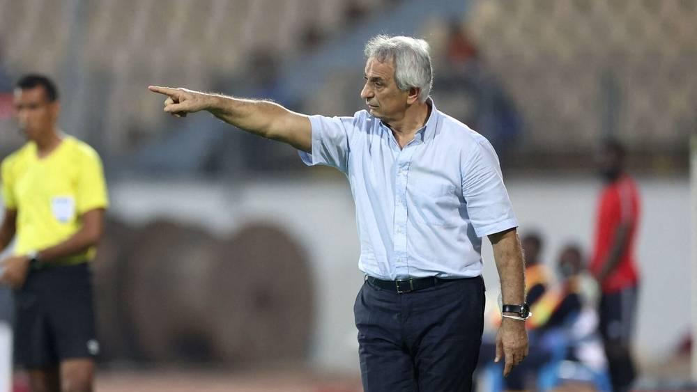 خليلوزيتش: "اسحبوا مبابي ونيمار وميسي من هجوم سان جيرمان.. إنهم سيواجهون مثلنا صعوبات في الخط الأمامي"