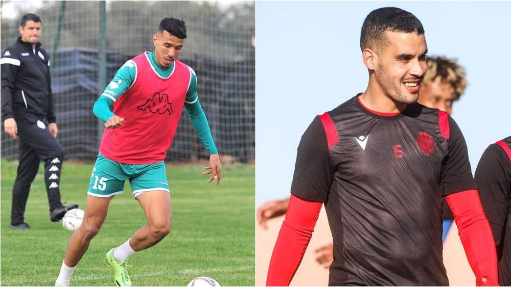 الرجاء والوداد يواجهان أولمبيك الدشيرة وديا في أكادير