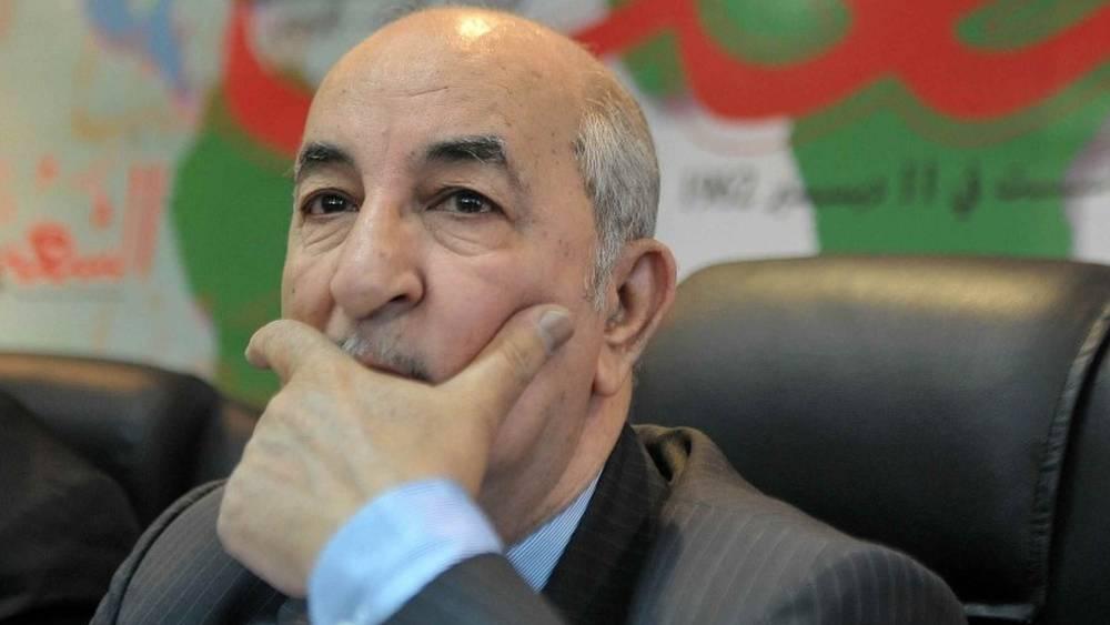 الرئيس الجزائري تبون بعد تعادل منتخب بلاده: "ستبقون كبارا.. موفقون بحول الله"