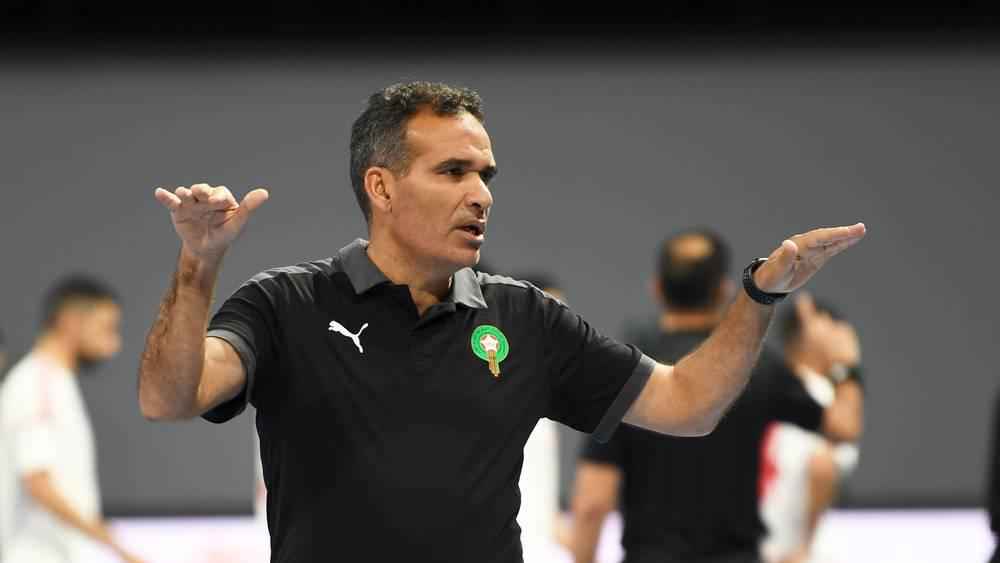 الدكيك لـ"البطولة": "ترشيحي رفقة المنتخب الوطني لجوائز الأفضل عالمياً هو فخر وشرف.. نعِد المغاربة بمواصلة الاجتهاد والعمل"