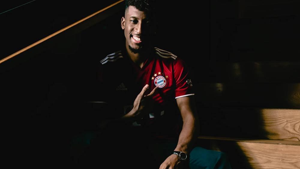 Kingsley Coman prolonge avec le Bayern jusqu'en 2027