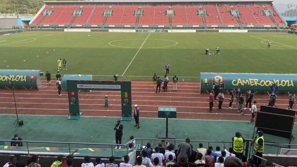 تونس رفضت العودة للملعب لطمعها في إعادة المباراة أمام مالي