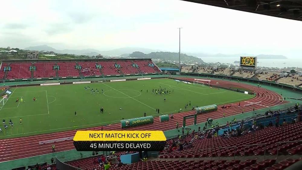 "أحداث" لقاء تونس ومالي تؤخر انطلاقة مباراة موريتانيا ضد غامبيا بـ 45 دقيقة!