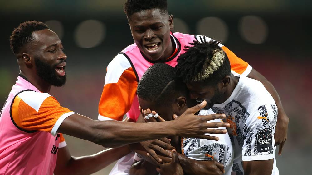 المنتخب الإيفواري ينتصر على غينيا الاستوائية وينفرد بصدارة "مجموعة الجزائر"