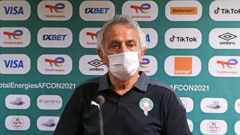 خليلوزيتش: "المغرب لم يفز بكأس أفريقيا منذ 46 عاما"