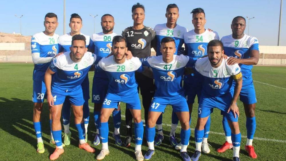 بمشاركة الوافد الجديد هيثم البهجة كأساسي.. الرجاء "يكتسح" فتح انزكان وديا بستة أهداف لواحد