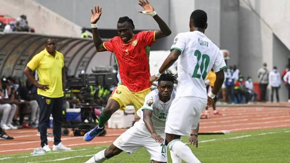 CAN 2021 : Le Sénégal et la Guinée se neutralisent