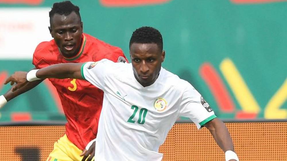 السنغال تتعادل مع غينيا ويتقاسمان صدارة المجموعة الثانية لـ"الكان"