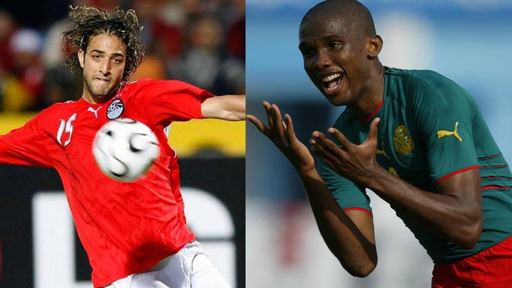 ميدو في اعتراف خطير: "تآمرنا مع الكاميرون لإنهاء المباراة متعادلة كي تقصى الجزائر في 'كان 2004'"