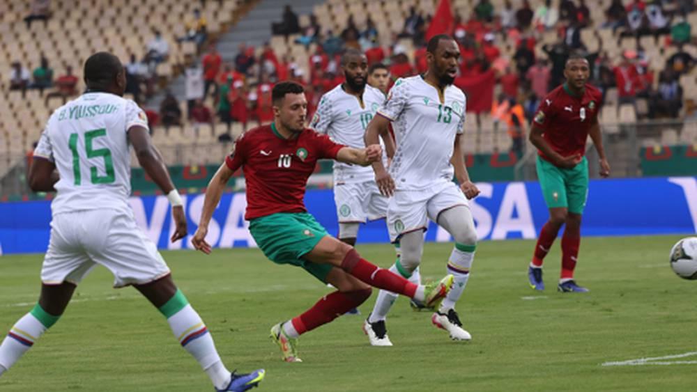 إحصائيات "استثنائية" للمنتخب الوطني أمام جزر القمر.. "الأسود" قاموا بـ473 تمريرة بنسبة نجاح بلغت 86%