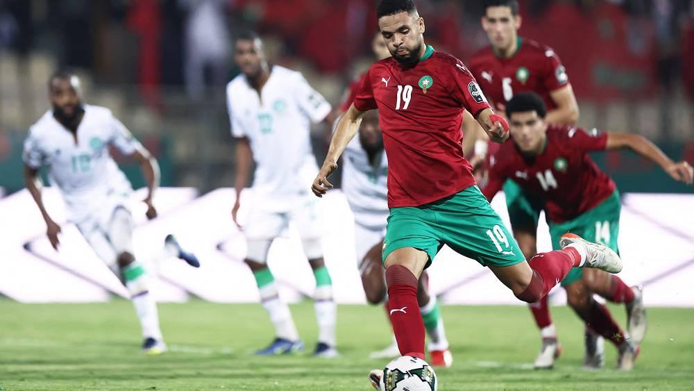 خليلوزيتش: "النصيري طالب زملاءه بتسديد الكرة وحتى بلاتيني ومارادونا أهدرا ضربة جزاء"