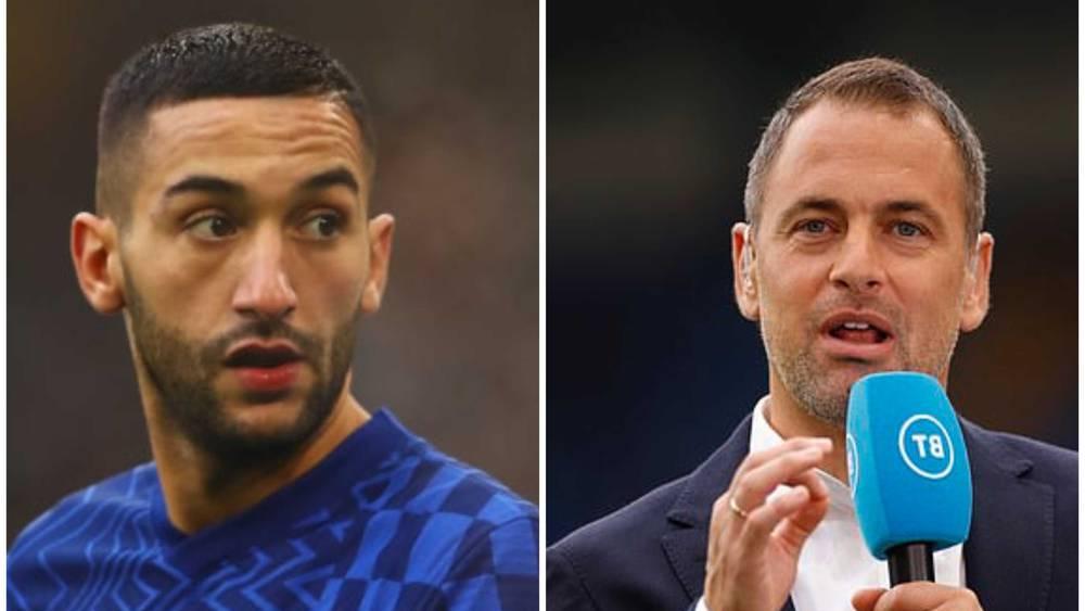 جو كول: "زياش رفقة بوليسيتش لم يكونا في أفضل حالاتهما أمام مان سيتي"