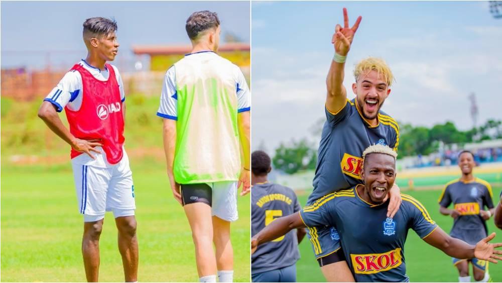 "رايون سبور" الرواندي يعلن عن عودة اللاعبين غرب وآيت لحسن إلى صفوف فريق الرجاء الرياضي