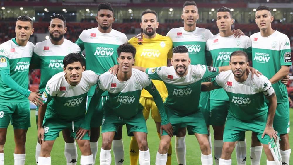 غموض "كبير" يلُف لائحة الرجاء القارية وسط "ارتباك" مسؤولي الفريق الأخضر