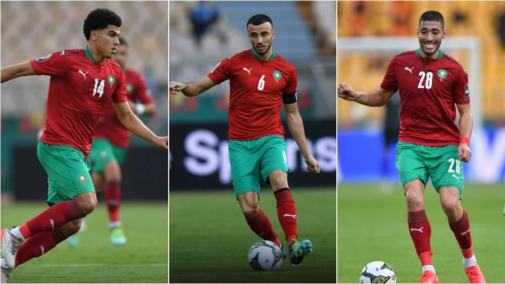 لاعبو المنتخب المغربي عن مواجهة الغابون: "سندخلها بشعار الفوز وهدفنا صدارة المجموعة"